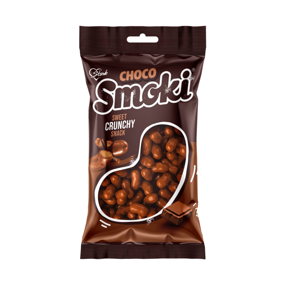 Smoki Stark choco 80g